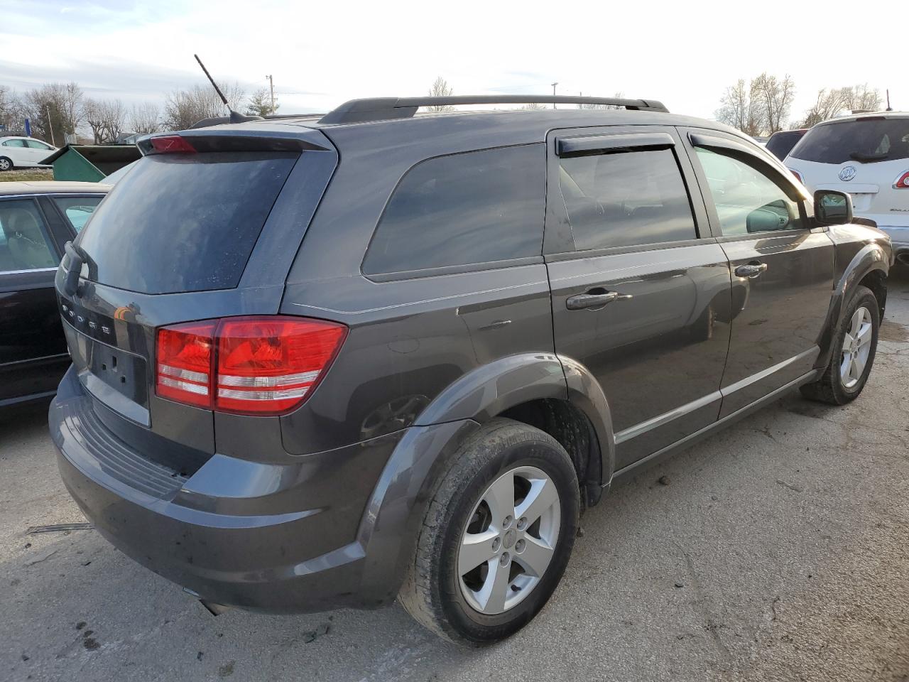 Lot #2526371856 2016 DODGE JOURNEY SE