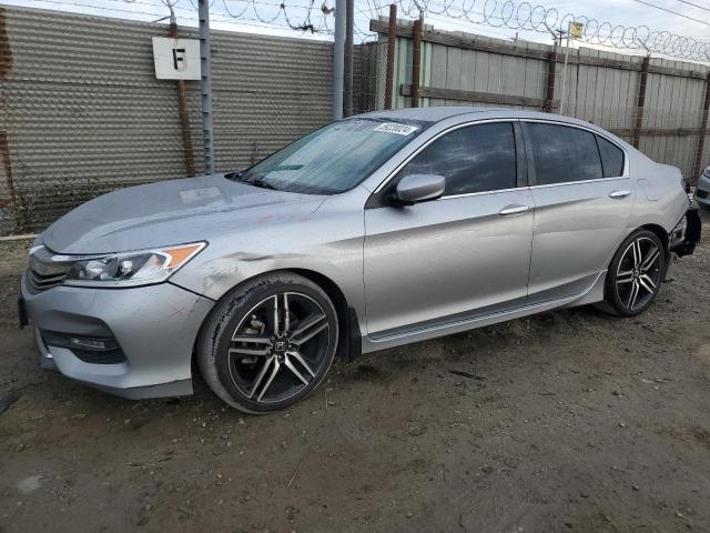 2016 Honda Accord Sedan Sport