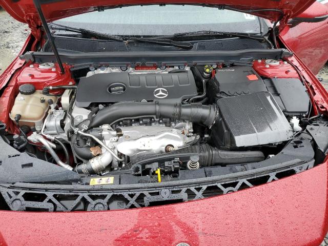 VIN W1K5J4HB9MN170100 2021 Mercedes-Benz CLA-Class,... no.11