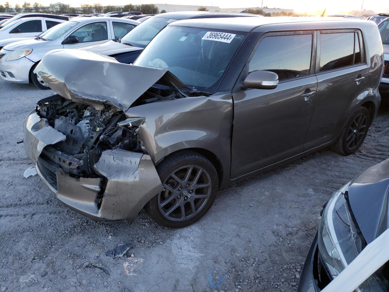 JTLZE4FE4B1140105 2011 Toyota Scion Xb