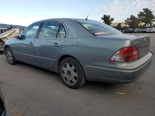 2001 Lexus Ls 430 VIN: JTHBN30F610044634 Lot: 40392064