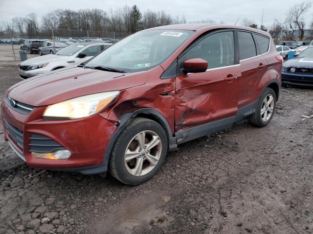 2014 FORD ESCAPE