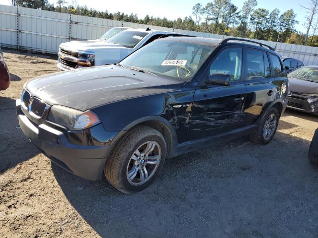 2005 BMW X3 3.0i