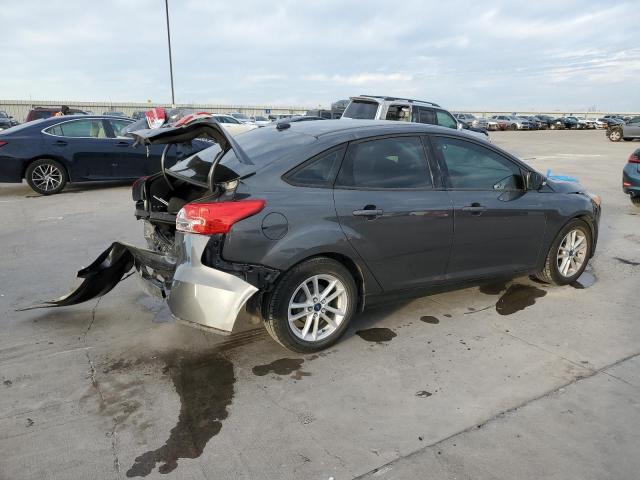 1FADP3F25HL270591 | 2017 FORD FOCUS SE