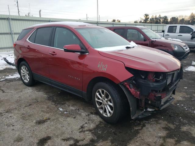 2GNAXJEV0J6200273 | 2018 Chevrolet equinox lt