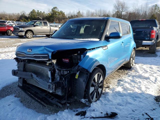 KNDJP3A57H7427996 | 2017 KIA SOUL +