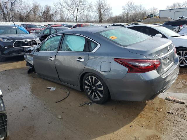 2018 NISSAN ALTIMA 2.5 - 1N4AL3AP0JC251325