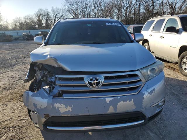 VIN 5TDZK3EH2DS094824 2013 Toyota Highlander, Base no.5