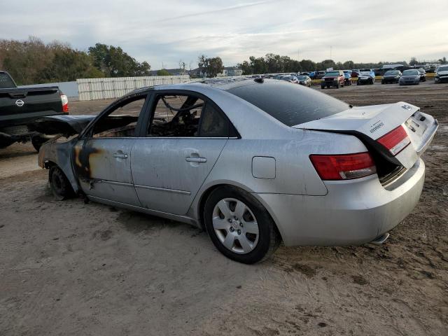 5NPET46F78H331950 | 2008 Hyundai sonata gls