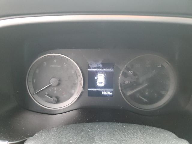 2019 HYUNDAI TUCSON LIM - KM8J3CAL6KU946987