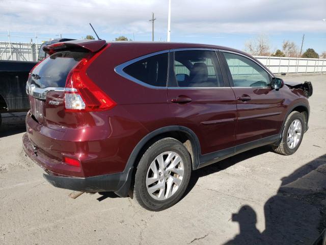 2016 HONDA CR-V - 2HKRM4H56GH604622