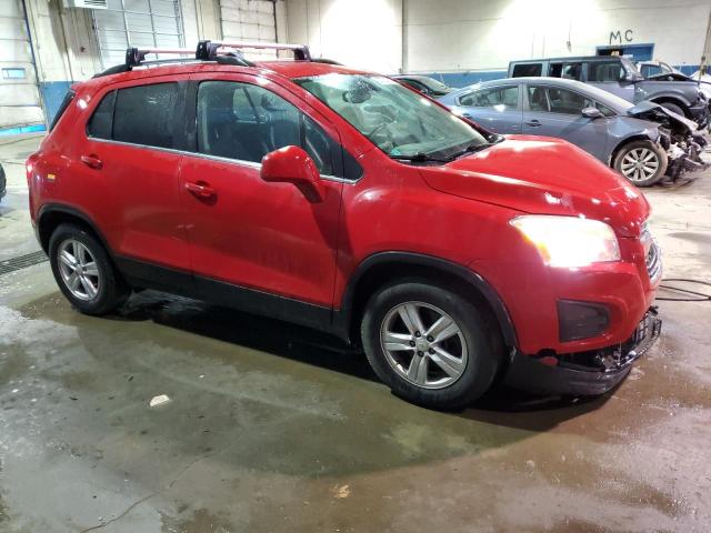 KL7CJLSB4GB612806 | 2016 CHEVROLET TRAX 1LT