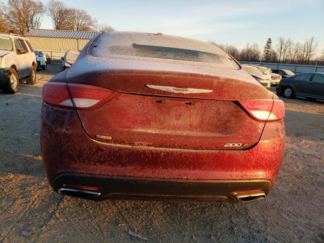 1C3CCCBB7FN629016 | 2015 CHRYSLER 200 S