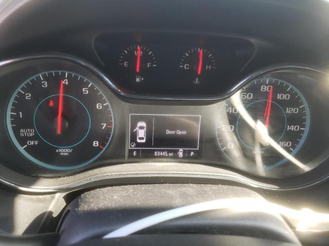 2018 CHEVROLET CRUZE LT - 1G1BE5SM8J7233441