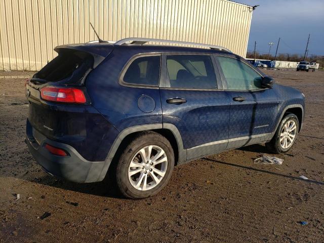 2015 Jeep Cherokee Sport VIN: 1C4PJLAB6FW684135 Lot: 40229594