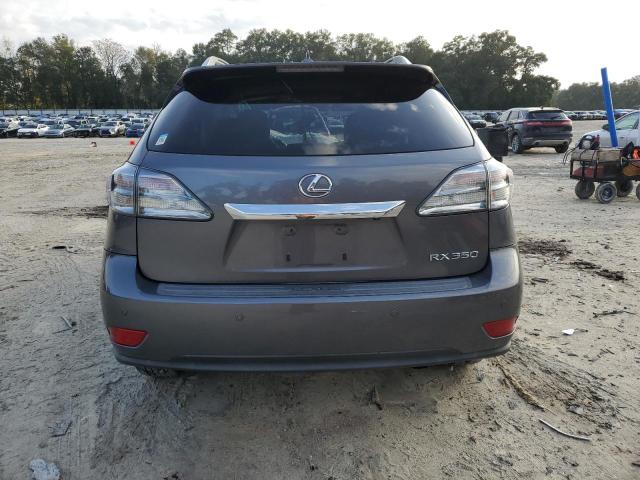 2012 Lexus Rx 350 VIN: 2T2BK1BA8CC134100 Lot: 37658274