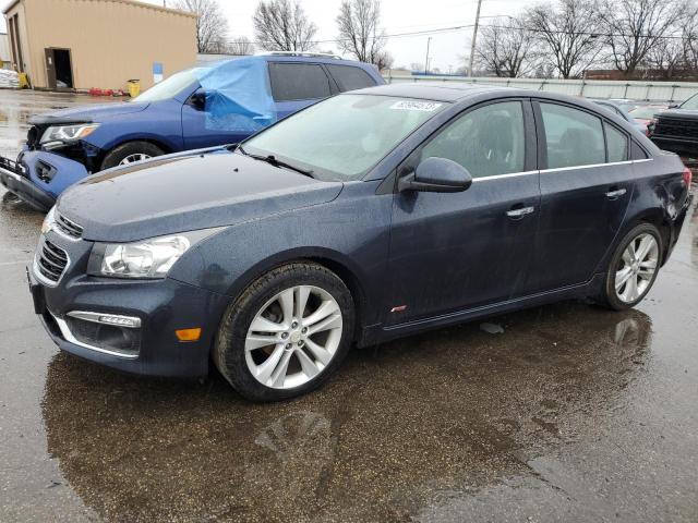 1G1PG5SB5F7274938 | 2015 CHEVROLET CRUZE LTZ