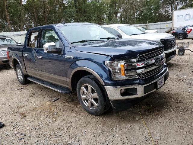 1FTEW1C52KFD16808 | 2019 FORD F150 SUPER