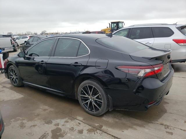 4T1G11AKXNU622862 | 2022 TOYOTA CAMRY SE