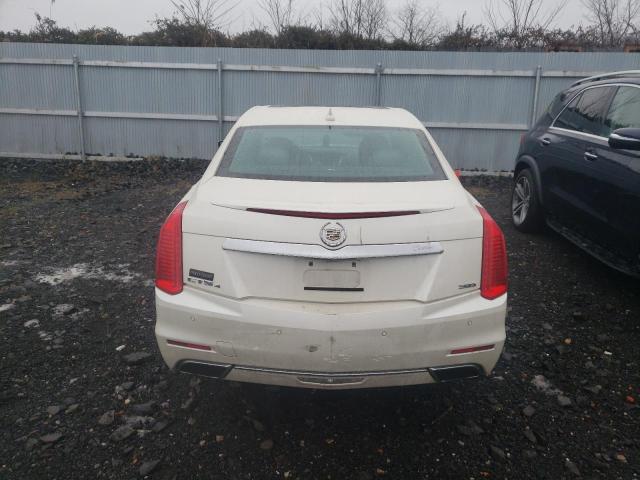 1G6AX5S33E0177950 | 2014 CADILLAC CTS LUXURY