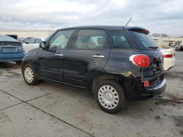 ZFBCFABH0EZ027614 | 2014 FIAT 500L EASY