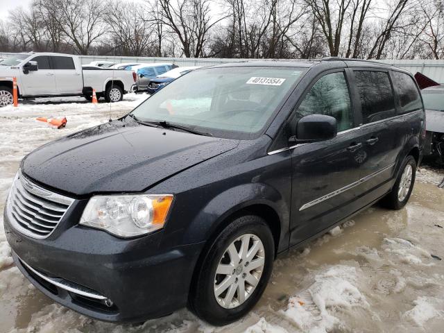 2013 CHRYSLER TOWN & COUNTRY TOURING for Sale | WI - MILWAUKEE SOUTH ...