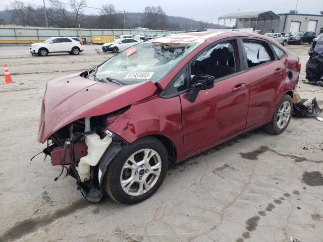 FORD FIESTA SE