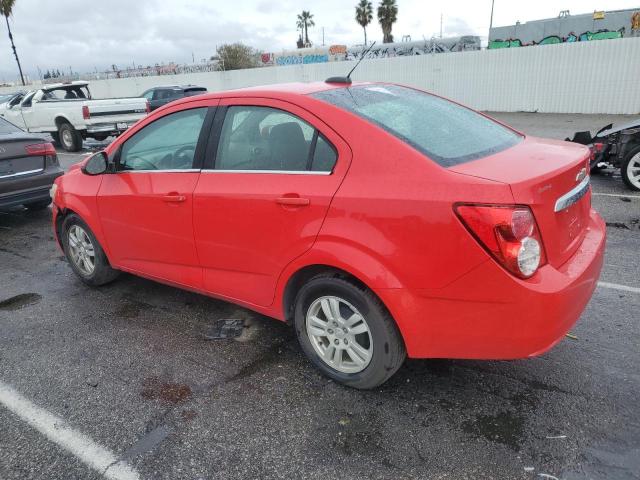 1G1JC5SH9G4112173 | 2016 CHEVROLET SONIC LT