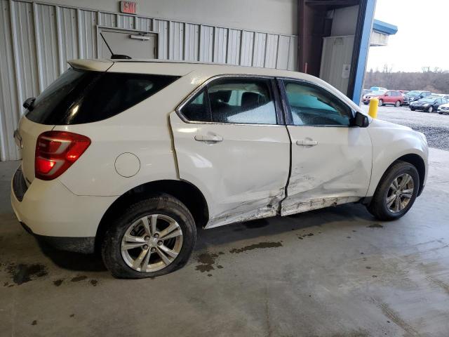 2GNALBEK6G6214789 | 2016 CHEVROLET EQUINOX LS