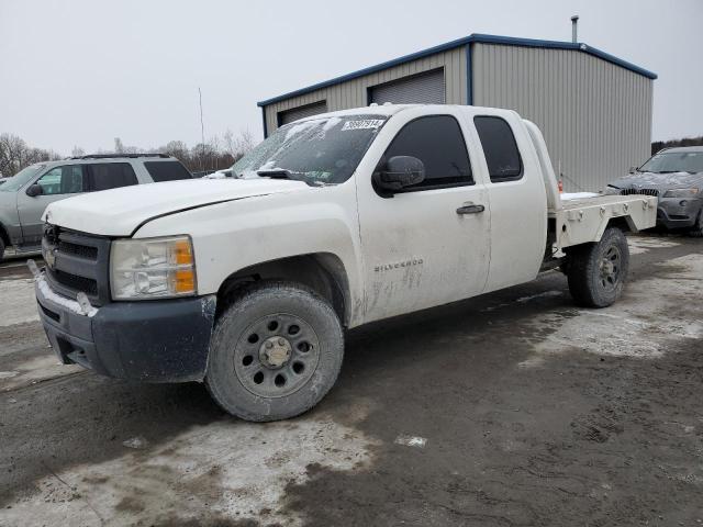 2010 Chevrolet C/K 1500 