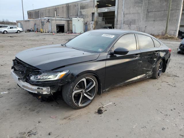 2018 Honda Accord Sedan Sport