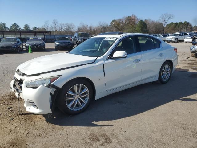 2015 INFINITI Q50 Base