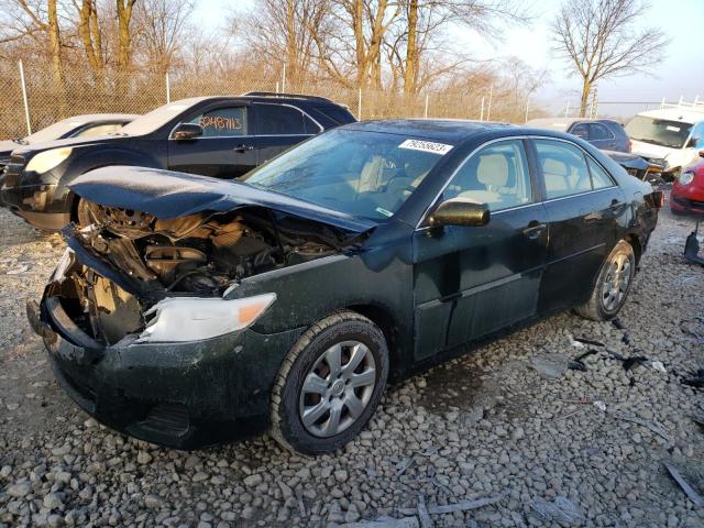 2010 Toyota Camry Base