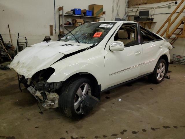 2009 Mercedes-Benz Ml 350 VIN: 4JGBB86E19A529254 Lot: 82144573