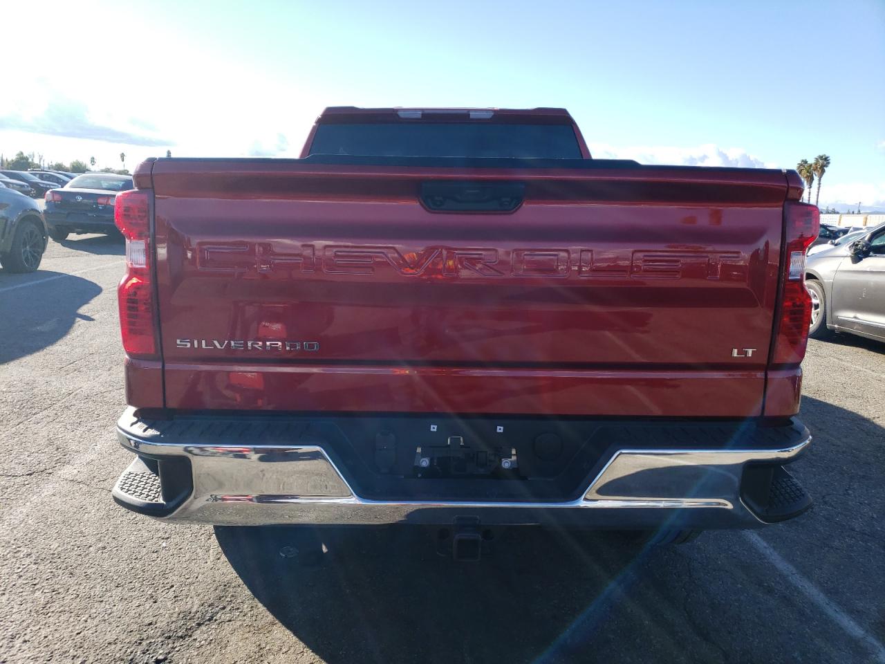 3GCPACEK7PG254009 CHEVROLET ALL Models 2023