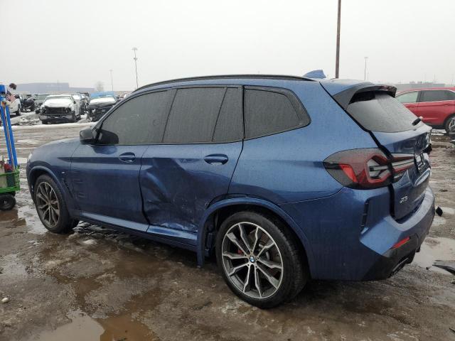 2022 BMW X3 M40I 5UX83DP03N9J09349
