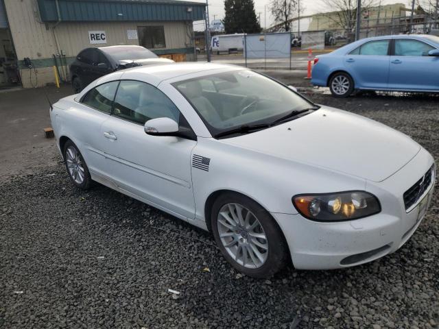 YV1MC67229J075996 2009 Volvo C70 T5