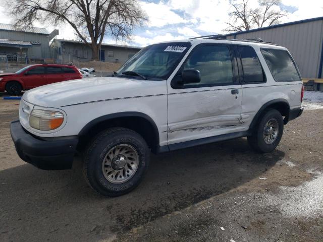 2000 Ford Explorer Sport