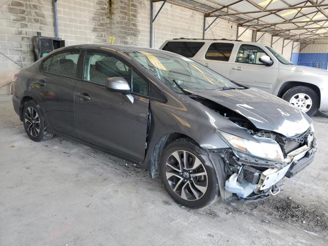 Vin: 19xfb2f82de047153, lot: 36889324, honda civic ex 20134