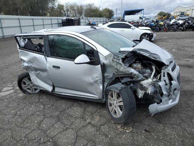 2014 Chevrolet Spark 1Lt VIN: KL8CD6S9XEC534377 Lot: 43990314