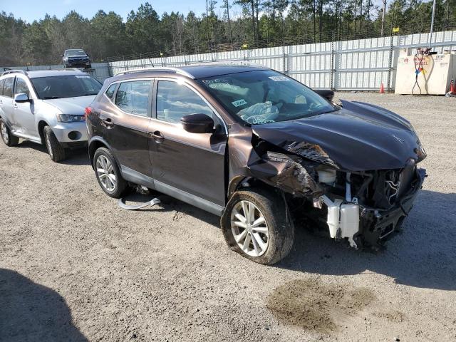 2017 NISSAN ROGUE S/SL JN1BJ1CP2HW011503