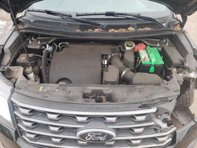 2017 FORD EXPLORER X 1FM5K8D84HGC59071