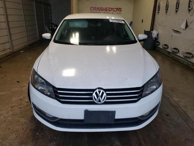 1VWAT7A38FC086885 | 2015 VOLKSWAGEN PASSAT S