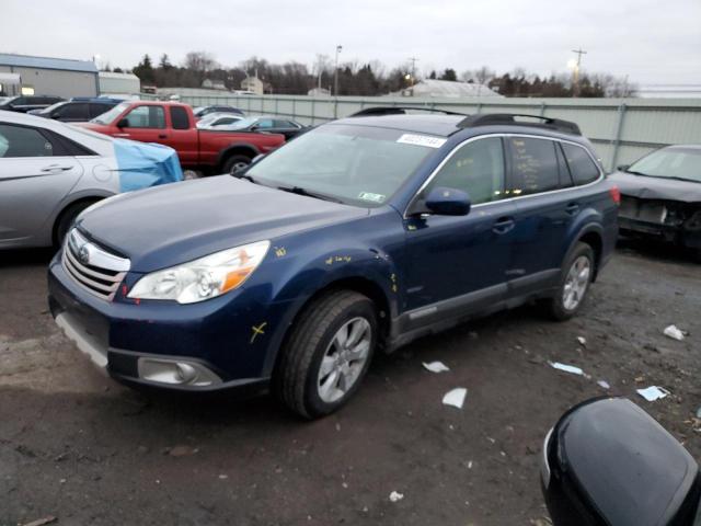 2010 Subaru Outback 2.5i Limited