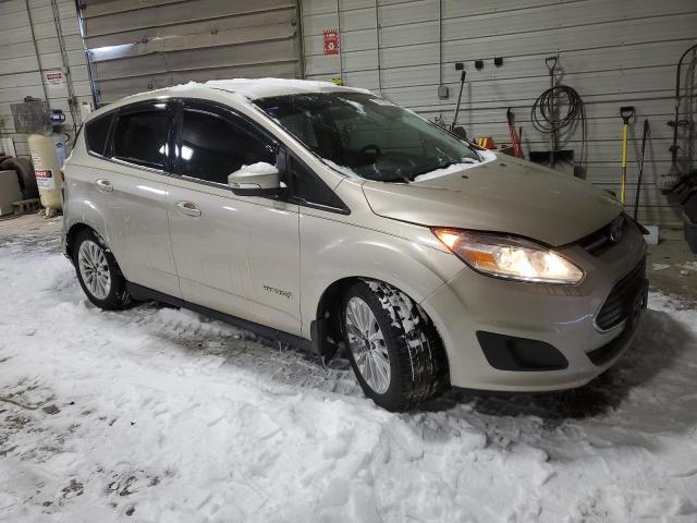 1FADP5AU2JL105320 | 2018 FORD C-MAX SE