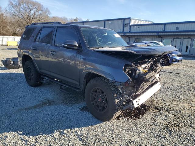 JTERU5JR0N6038883 | 2022 TOYOTA 4RUNNER SR