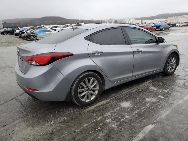 2016 Hyundai Elantra Se VIN: 5NPDH4AE9GH714704 Lot: 39510874