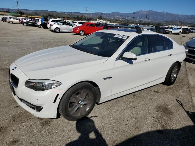 2011 BMW 5 Series 528i