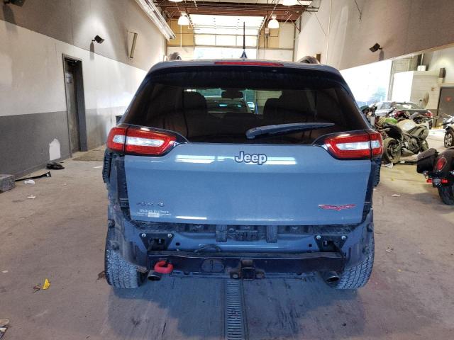 1C4PJMBS8EW240807 | 2014 JEEP CHEROKEE T