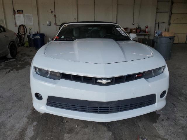 2G1FC3D35E9240903 | 2014 CHEVROLET CAMARO LT